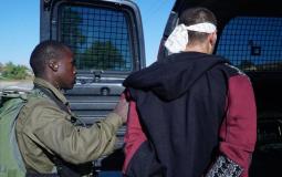 مواصلة الشرطة الإسرائيلية انتهاكاتها تجاه العمال الفلسطينيين