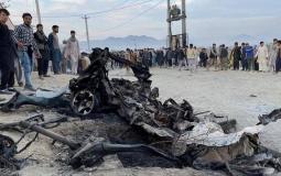 ضحايا انفجار في العاصمة الافغانية
