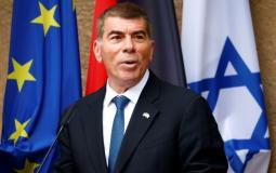 وزير الخارجية الإسرائيلي  غابي أشكنازي