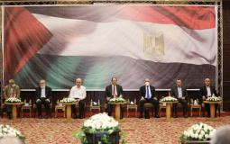 رئيس المخابرات المصرية يجتمع مع الفصائل الفلسطينية في غزة