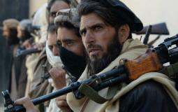 صورة أرشيفية لمقاتلي تنظيم القاعدة في أفغانستان