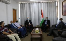 غرفة تجارة وصناعة غزة