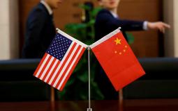 الصين وأمريكا