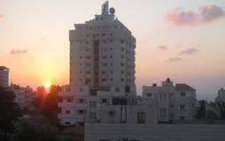 برج مشتهى القاهرة غرب غزة