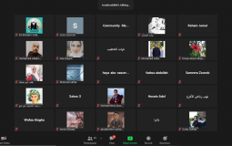 مركز الإعلام المجتمعي يعقد لقاء حول خطاب الشباب الفلسطيني  خلال العدوان الأخير