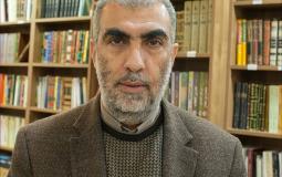 الشيخ كمال الخطيب - نائب رئيس الحركة الإسلامية داخل الخط الأخضر