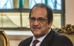 مدير المخابرات المصرية العامة الوزير عباس كامل
