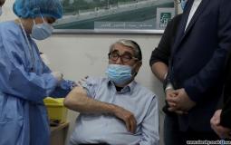 التلقيح ضد فيروس كورونا في لبنان