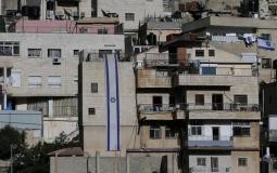 مساعٍ لإخلاء سلوان من عائلات فلسطينية - أرشيف