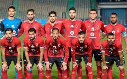 لاعبي النادي الاهلي