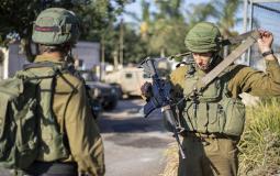 الجيش الإسرائيلي