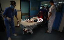 ضحايا واصابات العدوان الاسرائيلي على غزة