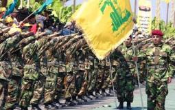 عناصر حزب الله اللبناني - تعبيرية