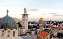 الرئاسة الفلسطينية تحذر من مخطط استيطاني يجري تنفيذه في القدس