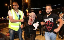 عشرات الإصابات خلال مواجهات في القدس ومحيطها