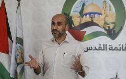 القيادي في حركة حماس علاء حميدان