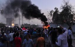 مظاهرات في السودان - أرشيف