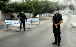 عناصر الشرطة في غزة