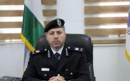 اللواء محمود صلاح مدير الشرطة بغزة