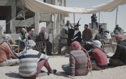 مسلسل الاختيار 2 الحلقة 23 لاروزا - محاولة اغتيال المفتي