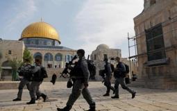 اعتداءات الاحتلال على القدس والمقدسيين