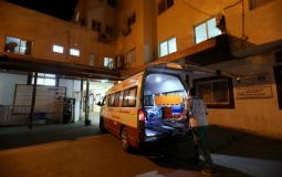 الاحتلال يتعمد قصف الطرق المؤدية للمستشفيات في غزة