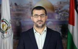  الناطق باسم حركة حماس عن مدينة القدس محمد حمادة