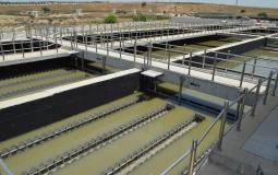 سلطة المياه تعيد تشغيل محطات المياه والمعالجة في غزة