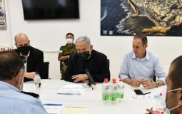 بنيامين نتنياهو - رئيس الوزراء الإسرائيلي