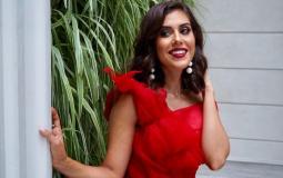 الفنانة بانه