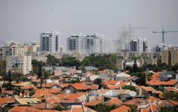 مستوطنات غلاف غزة شبه خالية من سكانها بسبب الصواريخ