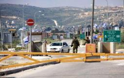 استشهاد فلسطينيين برصاص الاحتلال على حاجز زعترة