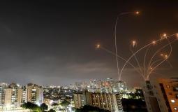 المقاومة كثفت من إطلاق الصواريخ تجاه إسرائيل