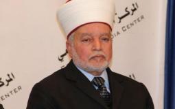 محمد حسين - المفتي العام للقدس والديار المقدسة