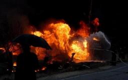 انفجار- تعبيرية