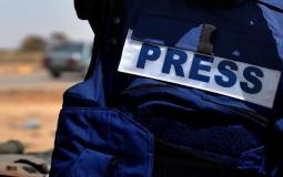 الأورومتوسطي يدين اعتداء إسرائيل على الصحفيين