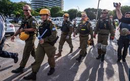 فريق الانقاذ الاسرائيلي في أمريكا