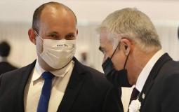 نفتالي بينت - يائير لابيد