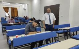 جامعة الاسراء بغزة: بدء الامتحانات النهائية للدراسات العليا في جامعة الإسراء للعام الجامعي 2020/2021