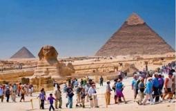 استئناف السياحة الروسية في مصر