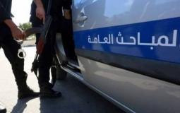 المباحث تلقي القبض على مطلوب هارب