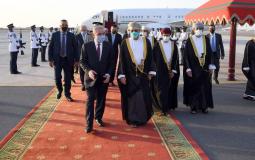 رئيس الوزراء يصل العاصمة العُمانية مسقط في زيارة رسمية