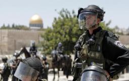 الاحتلال الإسرائيلي في القدس