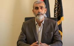 محمد حميد - عضو المكتب السياسي لحركة الجهاد الإسلامي في فلسطين
