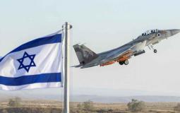 سلاح الطيران الاسرائيلي