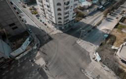 إطلاق اسم "ميدان الصحافة" على مفترق بغزة