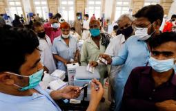 التلقيح ضد فيروس كورونا في باكستان