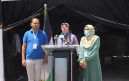 "شؤون المرأة" تدعو لحماية المرأة الفلسطينية من اعتداءات الاحتلال