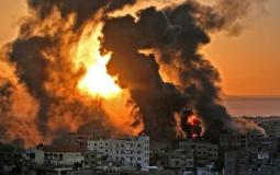 الحرب علي غزة - ارشيف