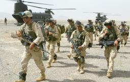 انسحاب القوات الامريكية من أفغانستان - أرشيف